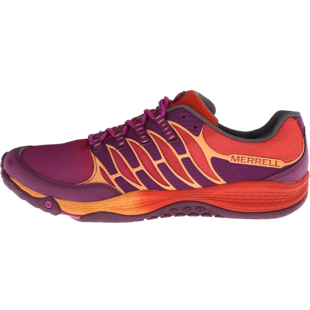 Merrell Women's Allout Fuse Trail Running Shoe (6.5) NWT